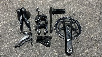 Brugt Sram Force 22 Groupset 2019 Groupset