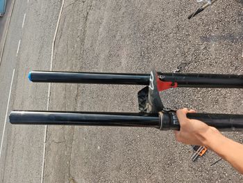 Použité Fox 40 Elite Fork 2020 Fork