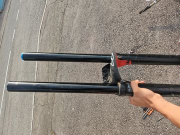 Fox 40 Elite Fork 2020 Fork usato