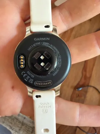 Garmin Lily 2 bike d'occasion — image 12 sur 12