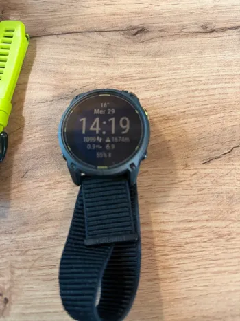 Used Garmin Enduro 3 Electronics