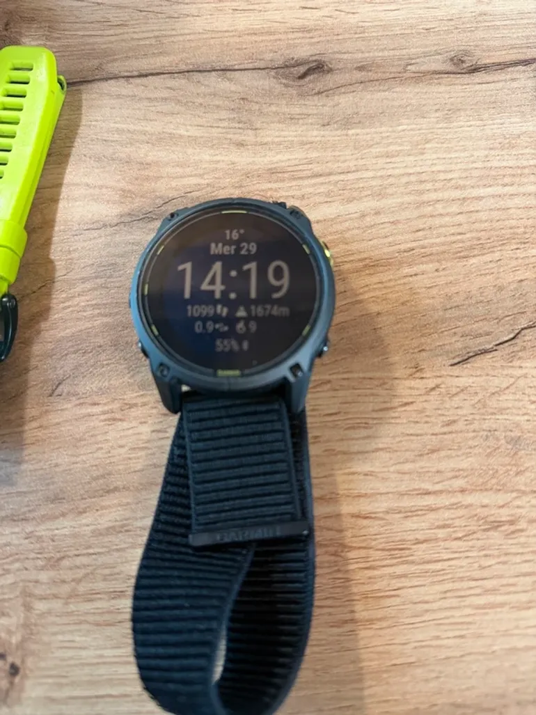 Garmin Enduro 3 bike de segunda mano — imagen 12 de 33