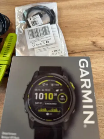 Garmin Enduro 3 bike de segunda mano — imagen 9 de 33