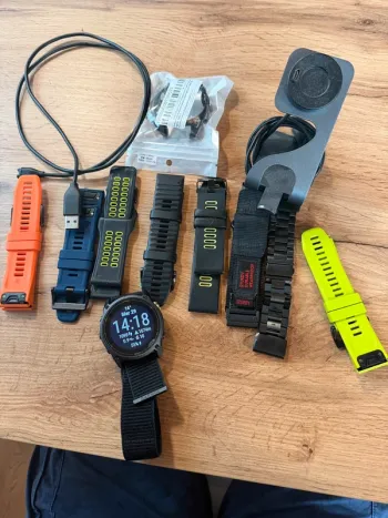 Garmin Enduro 3 bike de segunda mano — imagen 24 de 33