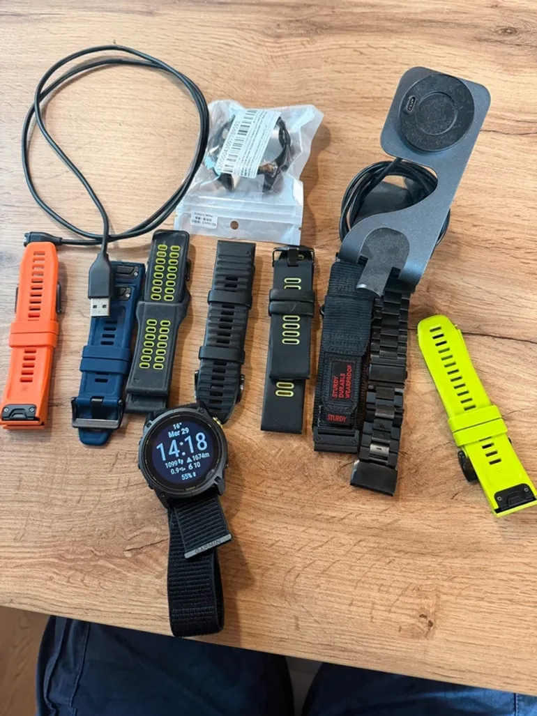 Garmin Enduro 3 bike de segunda mano — imagen 2 de 33