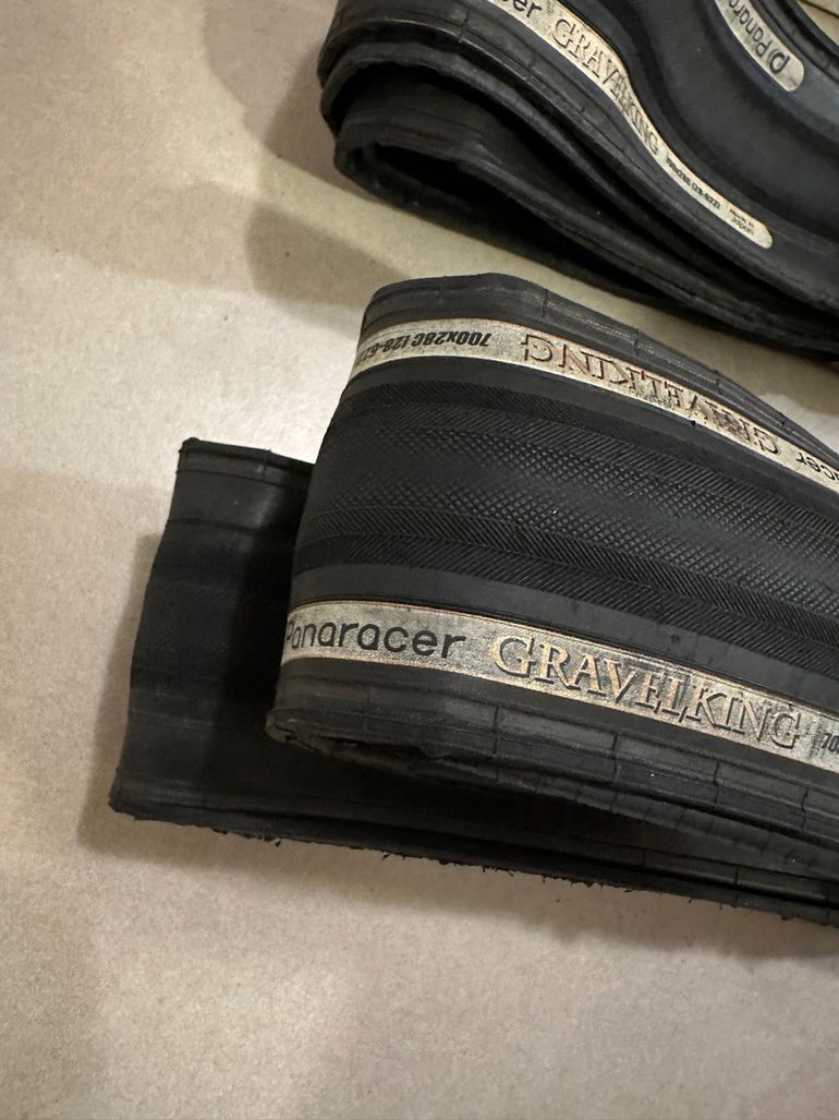 Brugt Panaracer Tires 2025 bike — billede 2 af 5