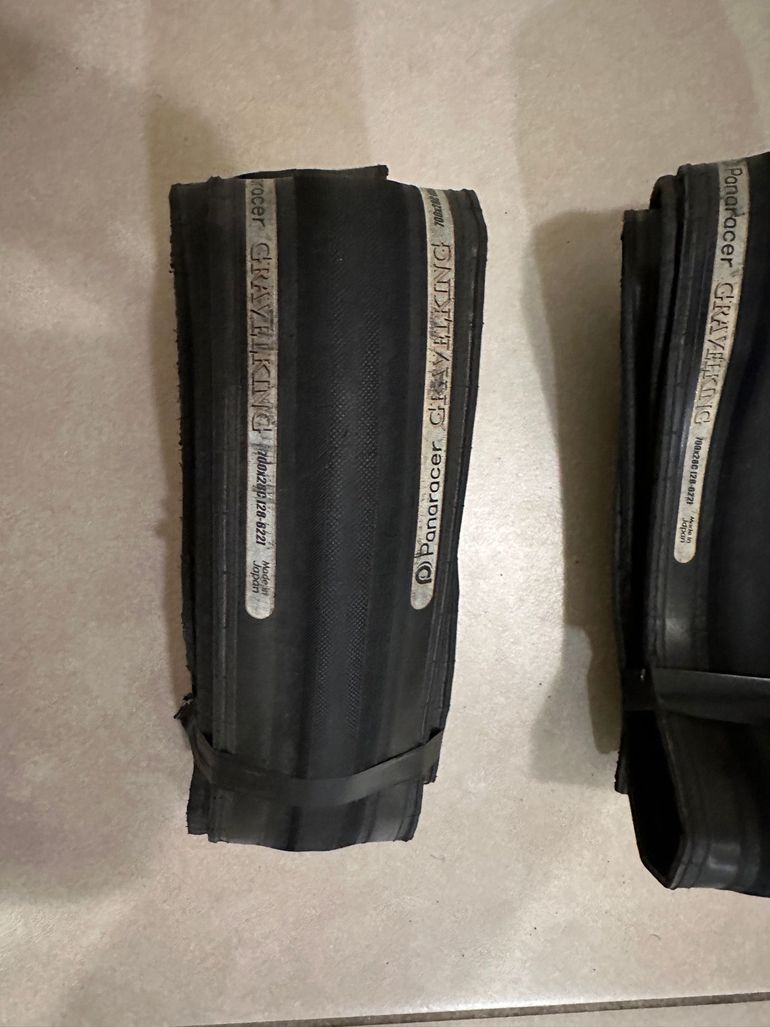 Brugt Panaracer Tires 2025 bike — billede 5 af 5
