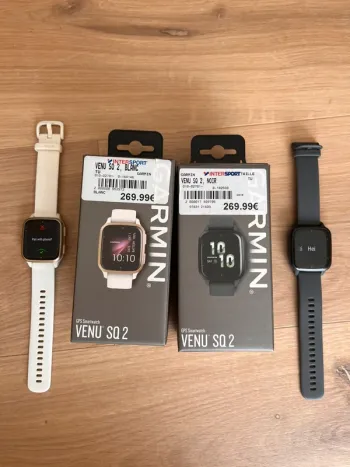 Used Garmin SQ 2 2024 Electronics