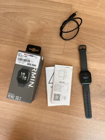 Used Garmin SQ 2 2024 bike — image 16 of 28