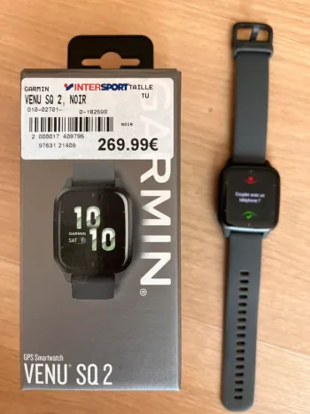 Used Garmin SQ 2 2024 bike — image 10 of 28