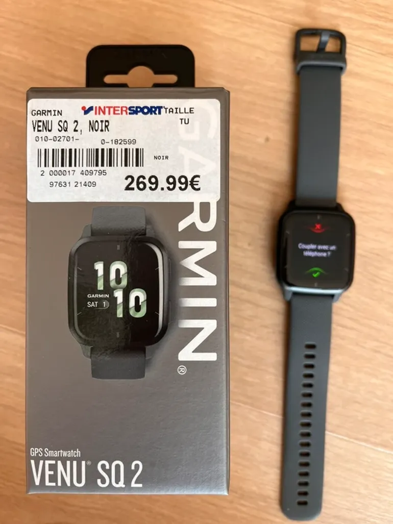 Used Garmin SQ 2 2024 bike — image 10 of 28