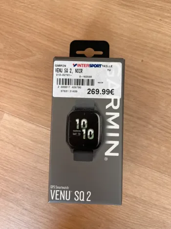 Used Garmin SQ 2 2024 bike — image 19 of 28
