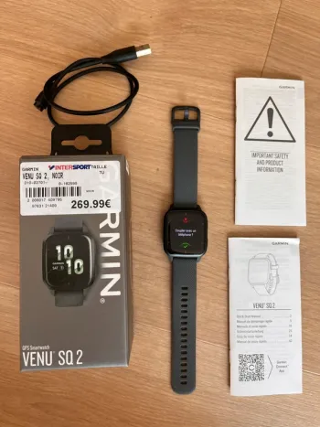Used Garmin SQ 2 2024 bike — image 23 of 28