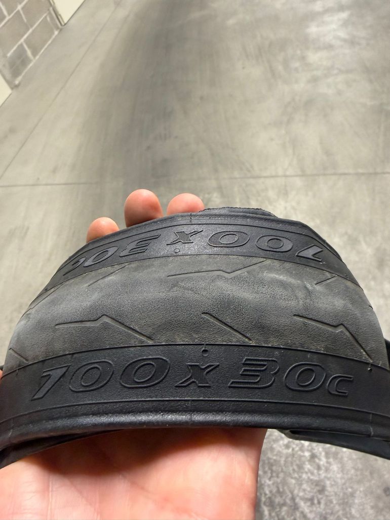 Używany Pirelli P Zero RC 2026 bike — zdjęcie 3 z 4