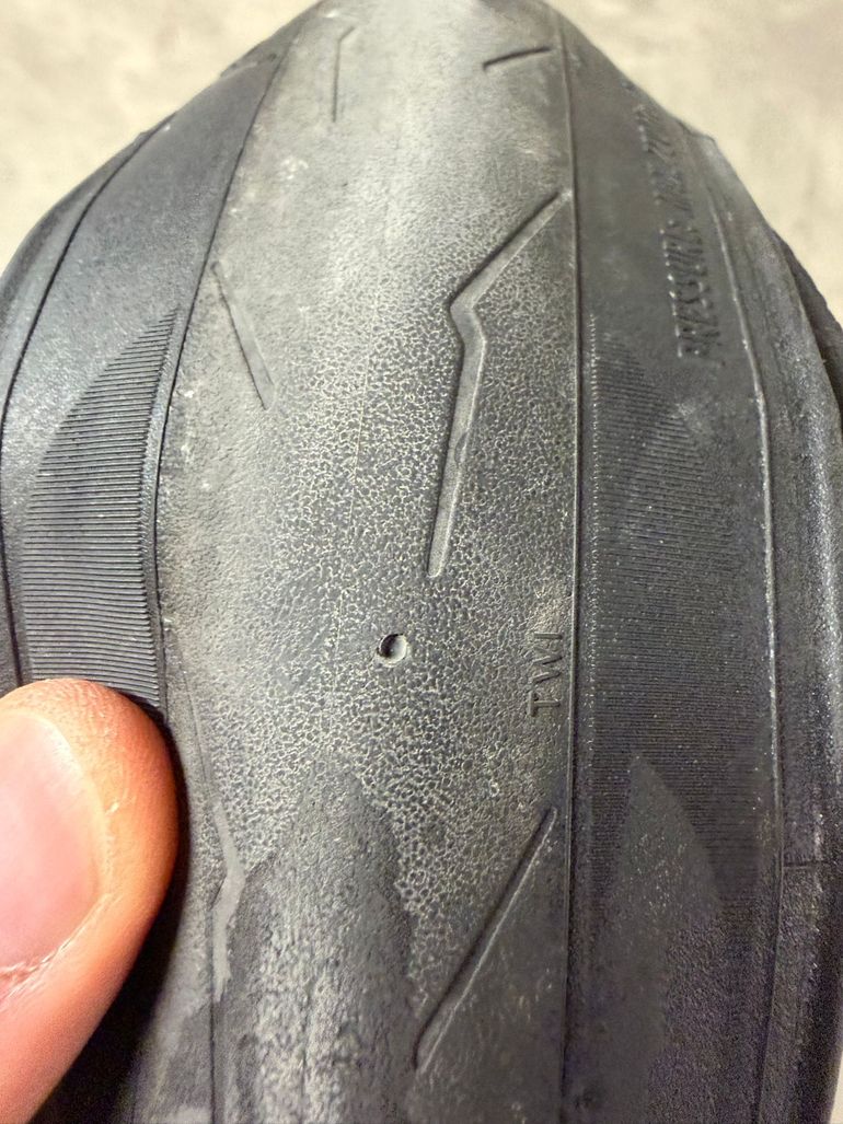 Używany Pirelli P Zero RC 2026 bike — zdjęcie 4 z 4