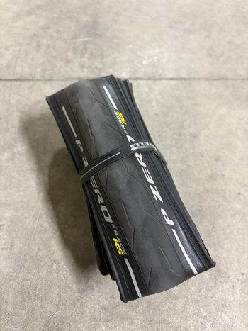 Used Pirelli P Zero RC 2026 Tyres & Tubes