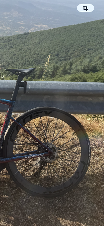 Brugt Cadex Ultra 50 Disc 2024 bike — billede 1 af 2