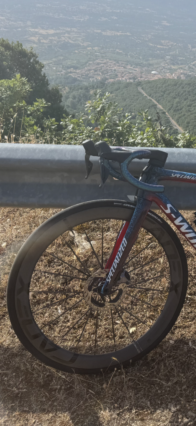 Brugt Cadex Ultra 50 Disc 2024 bike — billede 2 af 2