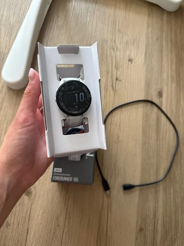 Tweedehands Garmin Forerunner 165 bike — afbeelding 2 van 5