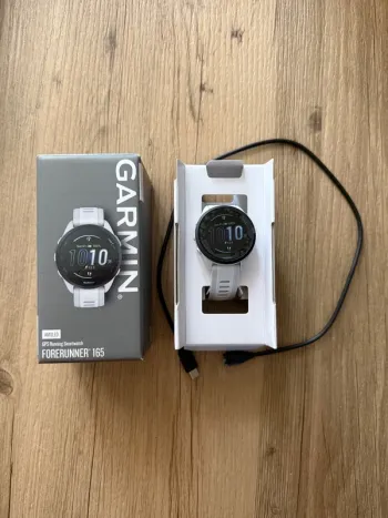 Used Garmin Forerunner 165 Electronics