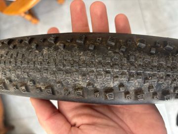 Brugt Schwalbe Thunder Burt Tire bike — billede 3 af 3