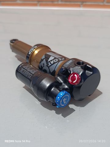 Used Fox Float X Factory Kashima 2022 bike — image 9 of 25