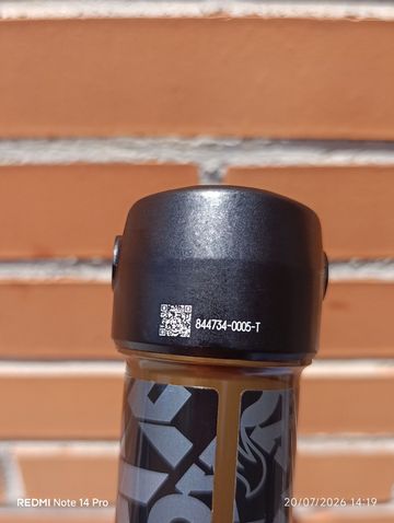 Used Fox Float X Factory Kashima 2022 bike — image 13 of 25