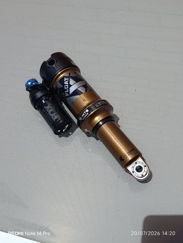 Used Fox Float X Factory Kashima 2022 bike — image 6 of 25