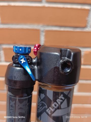 Used Fox Float X Factory Kashima 2022 bike — image 5 of 25