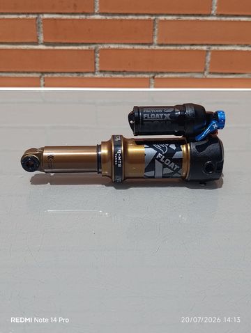 Used Fox Float X Factory Kashima 2022 Rear Suspension