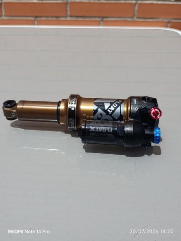Used Fox Float X Factory Kashima 2022 bike — image 8 of 25