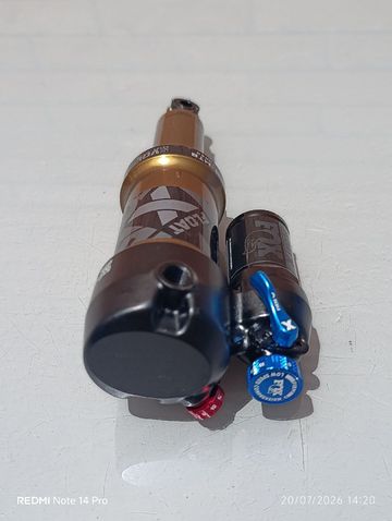 Used Fox Float X Factory Kashima 2022 bike — image 7 of 25
