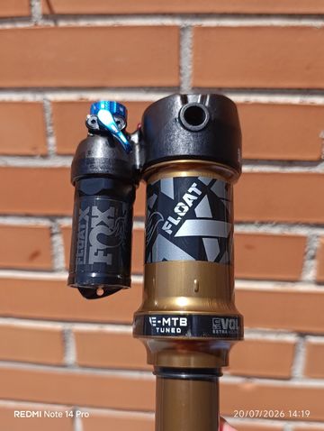 Used Fox Float X Factory Kashima 2022 bike — image 11 of 25