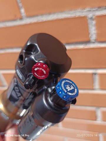 Used Fox Float X Factory Kashima 2022 bike — image 10 of 25