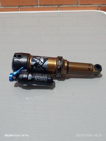 Used Fox Float X Factory Kashima 2022 bike — image 21 of 25