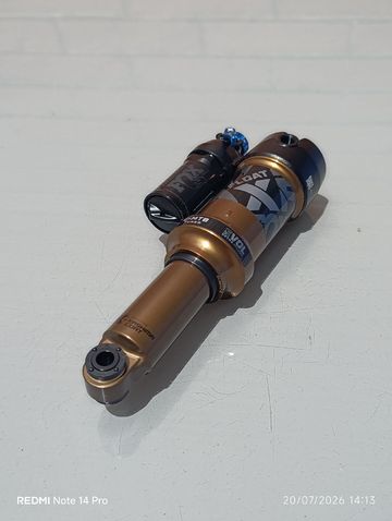 Used Fox Float X Factory Kashima 2022 bike — image 19 of 25