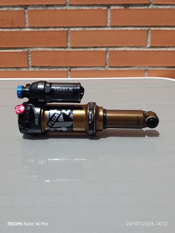 Used Fox Float X Factory Kashima 2022 bike — image 16 of 25