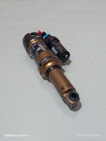Used Fox Float X Factory Kashima 2022 bike — image 3 of 25