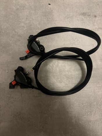 Käytetty Shimano Cues BR-U6030 Postmount 2026 Brakes