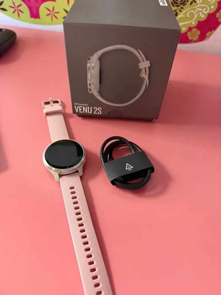 Tweedehands Garmin Venu 2s bike — afbeelding 4 van 6