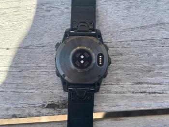 Gebrauchtes Garmin Fenix 7S Sapphire Solar bike — Bild 3 von 4