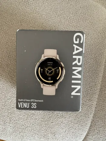 Used Garmin Venu 3s Electronics