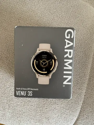 Garmin Venu 3s Electronics usato
