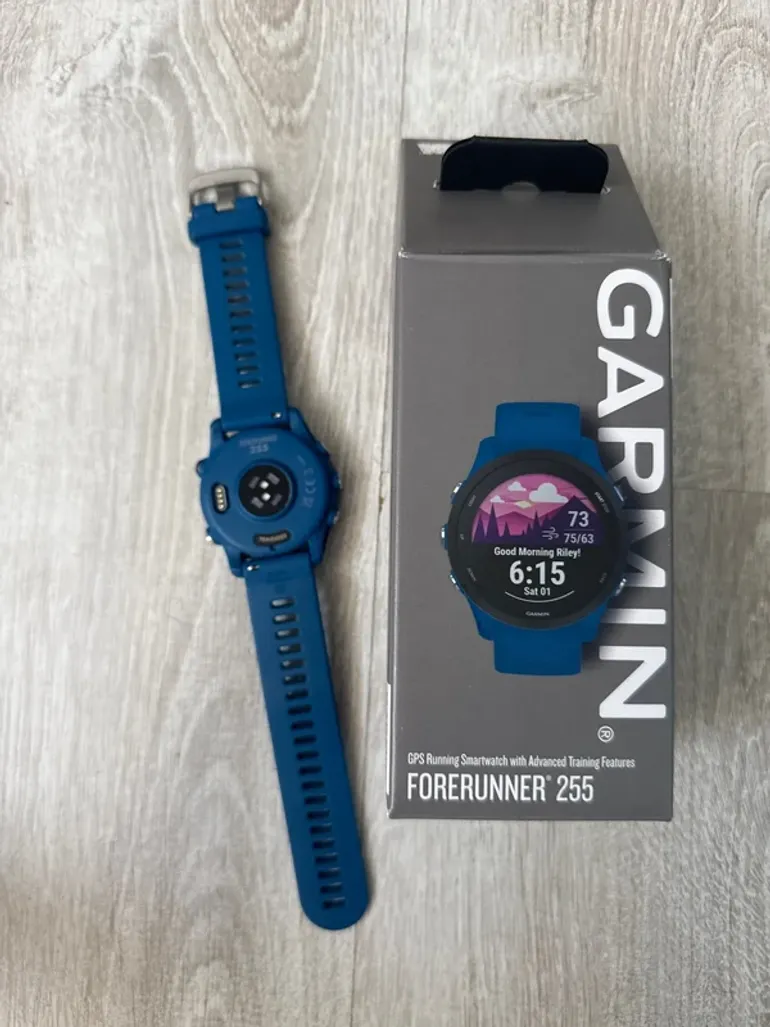 Tweedehands Garmin Forerunner 255 bike — afbeelding 2 van 2