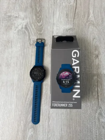 Used Garmin Forerunner 255 Electronics