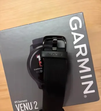 Used Garmin Venu 2 bike — image 3 of 4