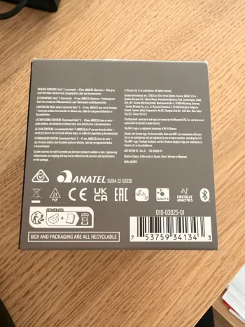 Gebrauchtes Garmin Fenix E Amoled bike — Bild 2 von 4