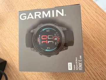 Gebrauchtes Garmin Fenix E Amoled Electronics