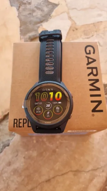 Garmin Forerunner 265 Music Electronics usato
