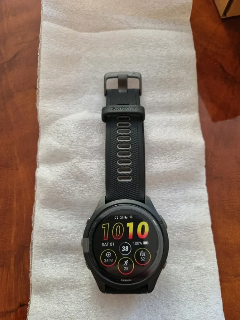 Garmin Forerunner 265 Music bike usato — immagine 3 di 6